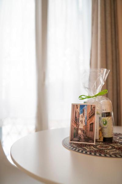 Il Saraceno Apartment Giovinazzo Exteriér fotografie