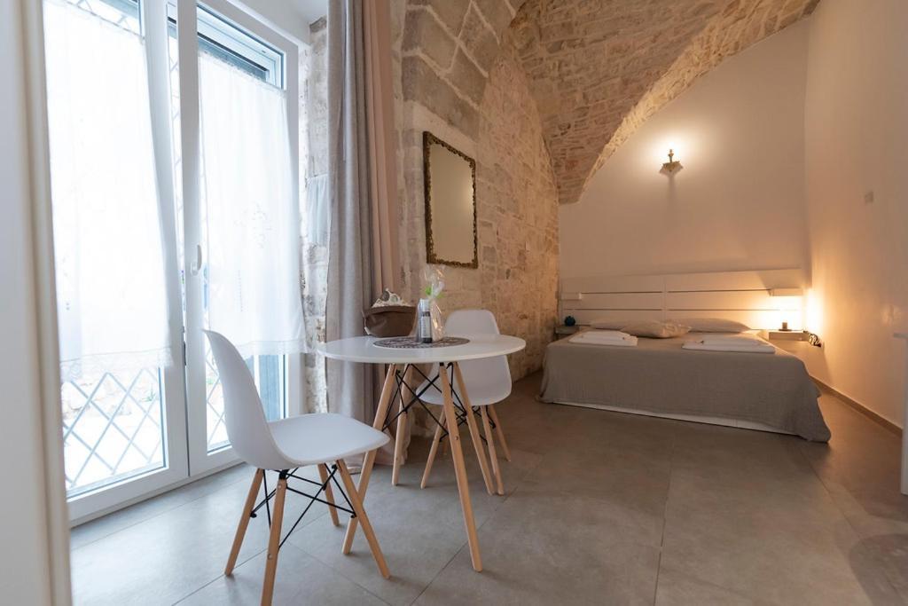 Il Saraceno Apartment Giovinazzo Exteriér fotografie