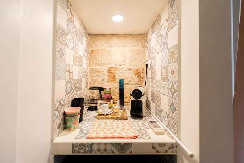 Il Saraceno Apartment Giovinazzo Exteriér fotografie