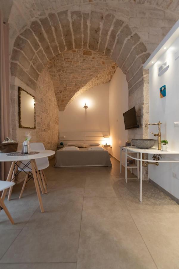 Il Saraceno Apartment Giovinazzo Exteriér fotografie