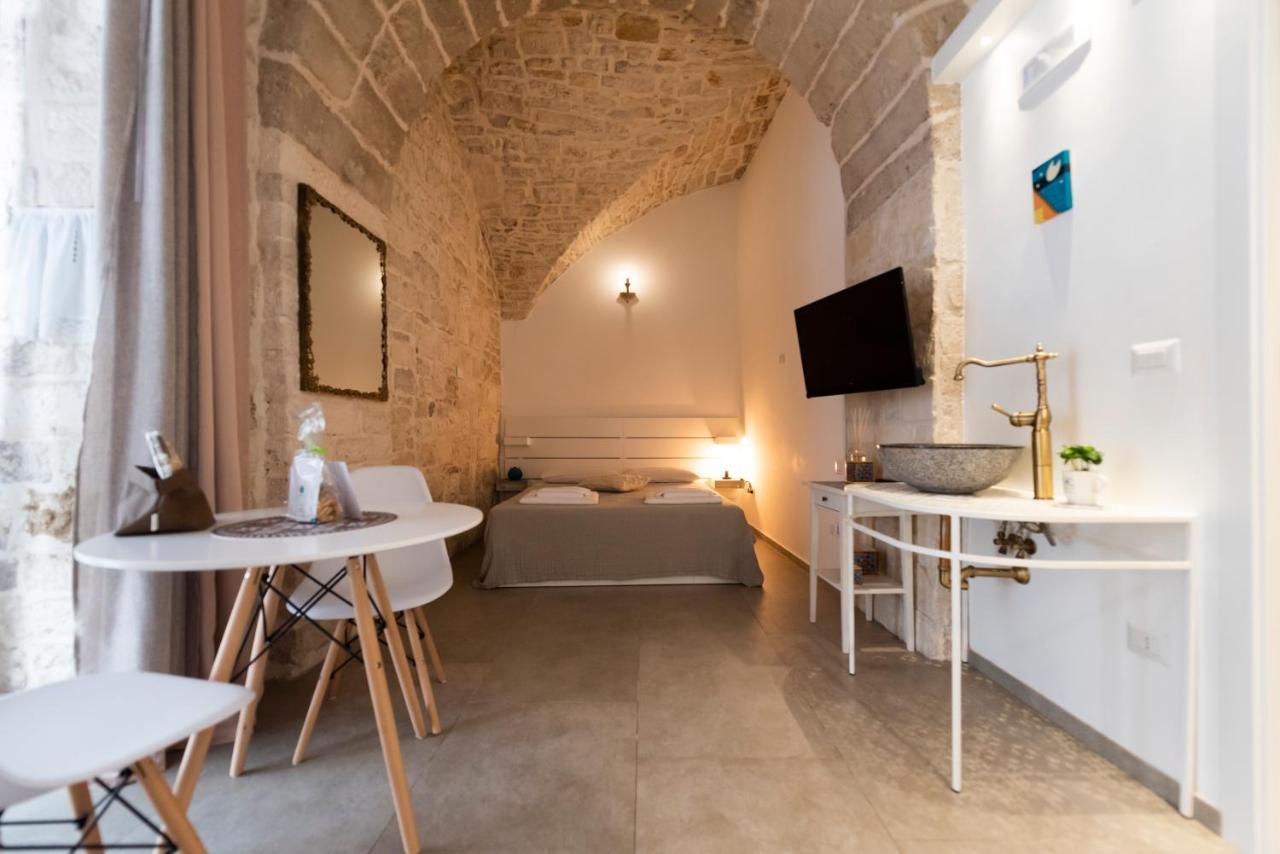 Il Saraceno Apartment Giovinazzo Exteriér fotografie