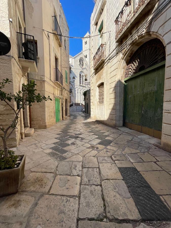 Il Saraceno Apartment Giovinazzo Exteriér fotografie