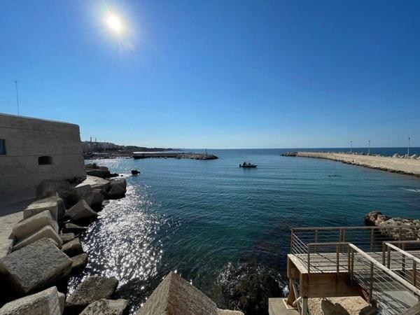 Il Saraceno Apartment Giovinazzo Exteriér fotografie