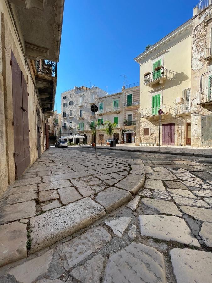 Il Saraceno Apartment Giovinazzo Exteriér fotografie