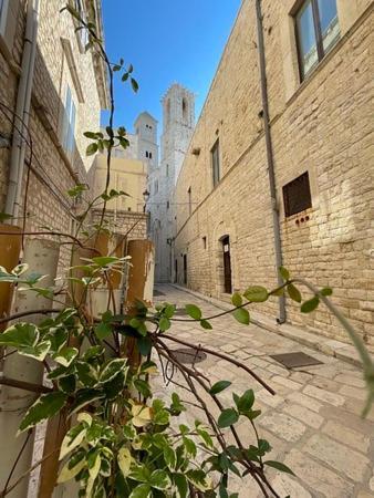 Il Saraceno Apartment Giovinazzo Exteriér fotografie