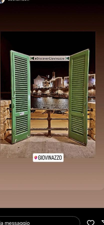 Il Saraceno Apartment Giovinazzo Exteriér fotografie