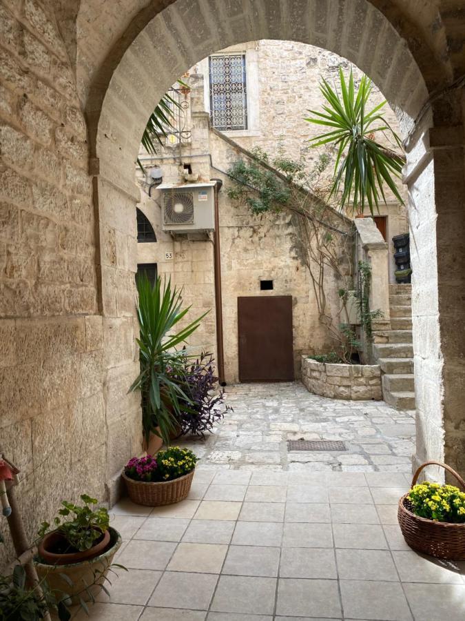 Il Saraceno Apartment Giovinazzo Exteriér fotografie