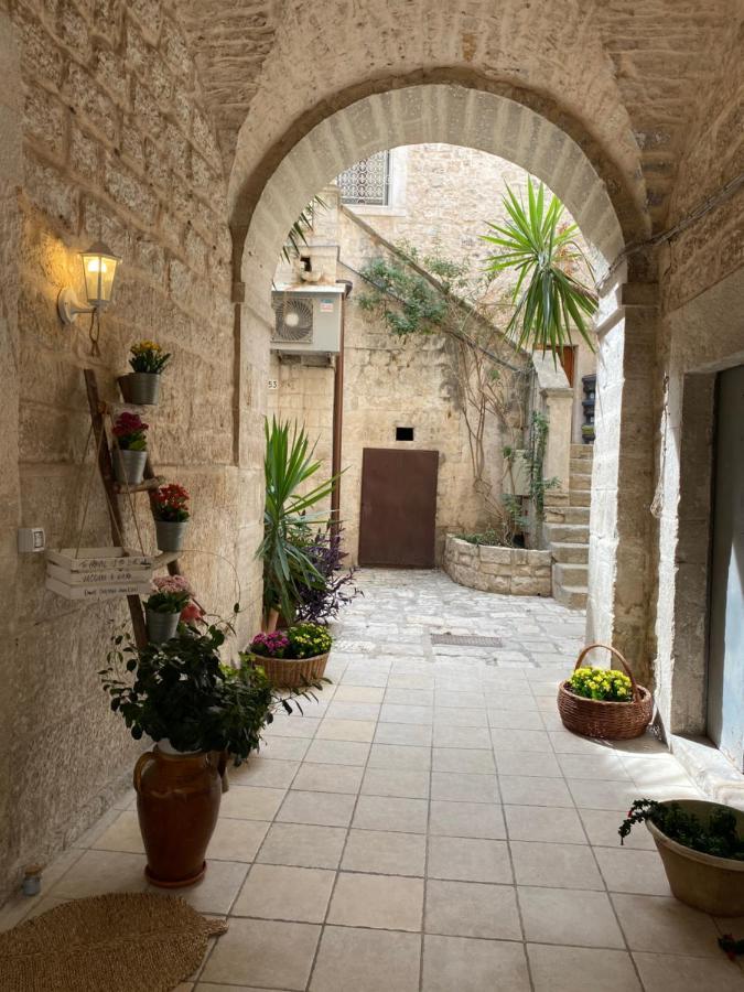 Il Saraceno Apartment Giovinazzo Exteriér fotografie
